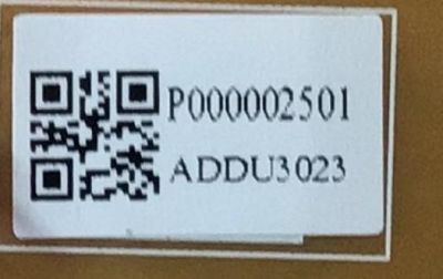 FUENTE PARA TV PHILIPS / NUMERO DE PARTE ADDU3023 / BAD1U0F0102 3 / P000002501 / MODELO 50PFL4756/F7 - Imagen 3